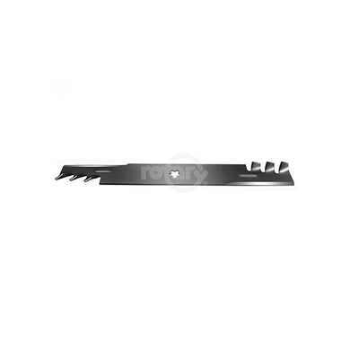 COPPERHEAD MULCHER BLADE 21" X 5 POINT STAR HUSQVARNA 14392, 14392 | MowMore