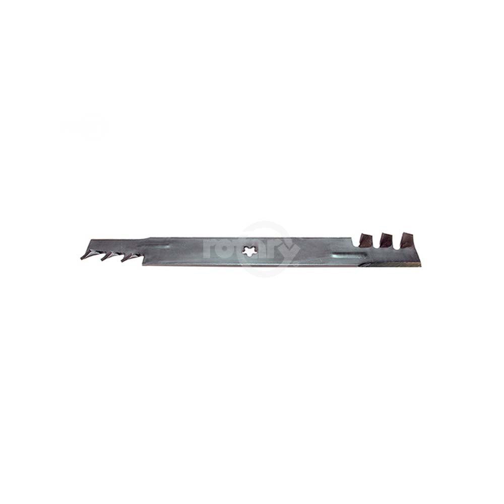 COPPERHEAD MULCHING BLADE AYP 21" X 5 POINT STAR 6422, 6422 | MowMore