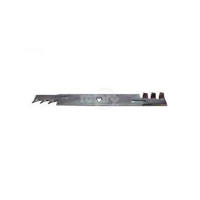 COPPERHEAD MULCHING BLADE AYP 21" X 5 POINT STAR 6422, 6422 | MowMore