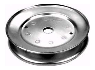 Deck Pulley Replacement for Husqvarna & Sears Star Shaped Center Hole | HP9148, HP9148 | MowMore