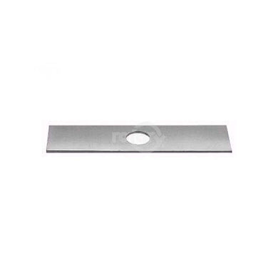 EDGER BLADE 7 - 11/16" X 1" UNSHARPENED NON - HEAT TREATED 6477, 6477 | MowMore