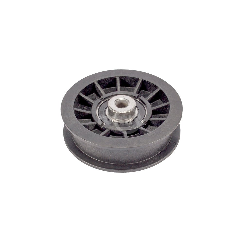 FLAT IDLER PULLEY 3 - 1/2" 14259, 14259 | MowMore