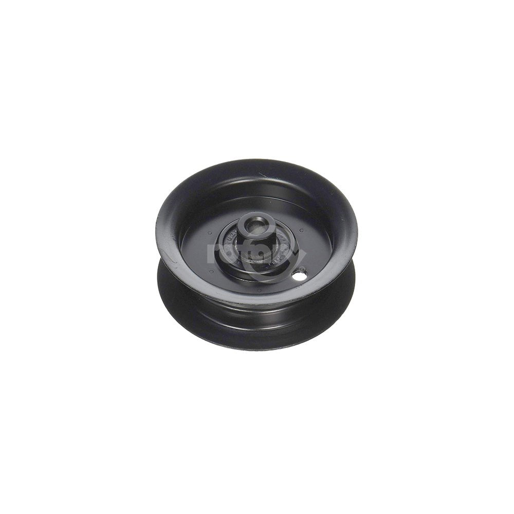 FLAT IDLER PULLEY 3/8" X 4 - 1/8" 12901, 12901 | MowMore