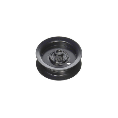 FLAT IDLER PULLEY 3/8" X 4 - 1/8" 12901, 12901 | MowMore