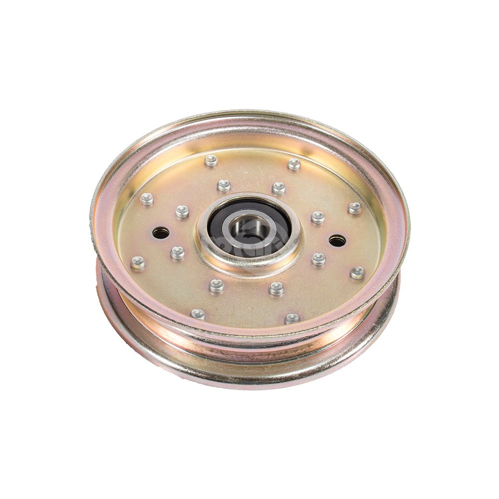 FLAT IDLER PULLEY 5 - 3/4" 15731, 15731 | MowMore