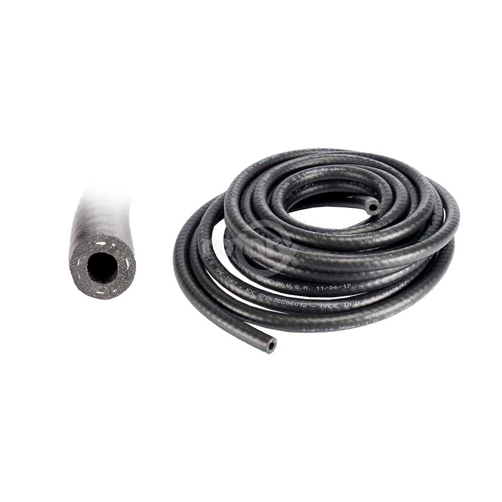 FUEL LINE 1/4" NITRILE 25' **NOT FOR SALE IN CA & OR** 1502, 1502 | MowMore