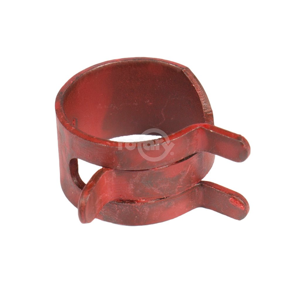 HOSE CLAMP 1/4" LINE (RED) 5905, 5905 | MowMore