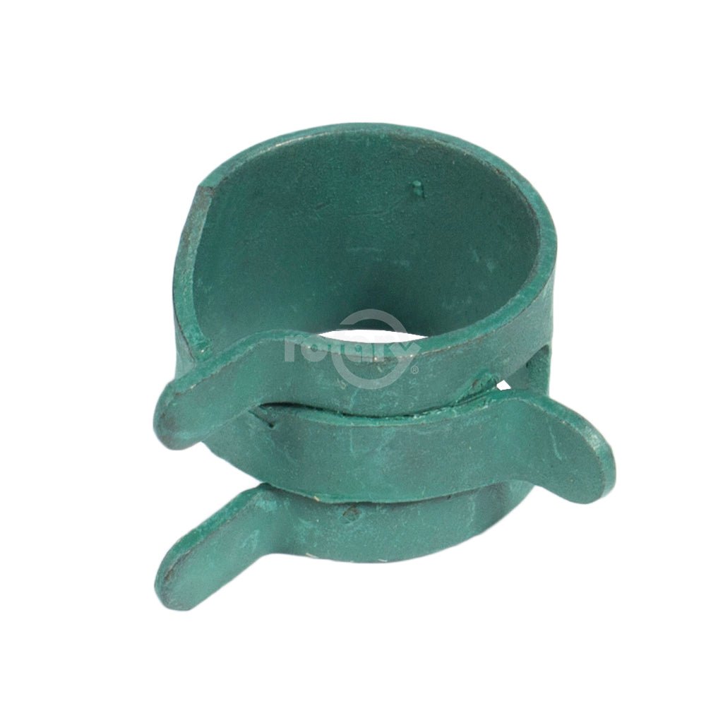 HOSE CLAMP 1/4"LINE (GREEN) 5904, 5904 | MowMore