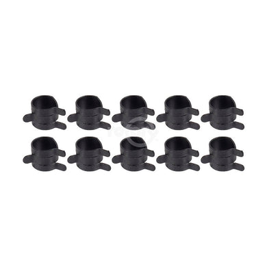 HOSE CLAMP 3/16" LINE (BLACK) 5903, 5903 | MowMore