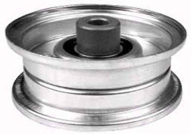 Idler Pulley 3/8” x 2 ¾” for Exmark 1 - 323285, Yazoo, Kees 639 - 19087 | EXP9753, EXP9753 | MowMore