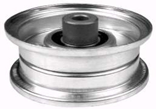 Idler Pulley 3/8” x 2 ¾” for Exmark 1 - 323285, Yazoo, Kees 639 - 19087 | EXP9753, EXP9753 | MowMore