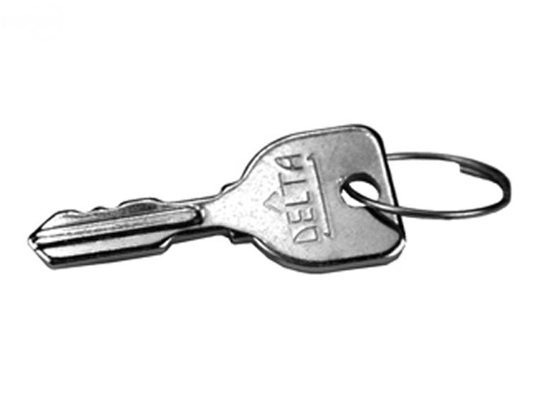 Ignition Key Replacement for Craftsman, Husqvarna and more! | 11218, 11218 | MowMore