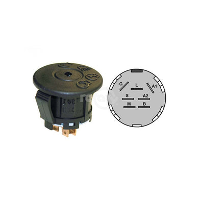 IGNITION SWITCH FOR MURRAY 7015, 7015 | MowMore