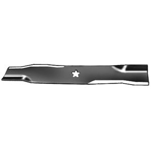 Mulching Blade with 5 - point center hole replaces 173921, 532173921 | SE10377, SE10377 | MowMore