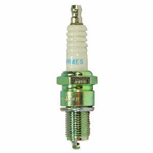NGK BPR4ES Spark Plug 6578, 6928, 7222, BP4ES, BPR4ES | NGBPR4ES, NGBPR4ES | MowMore