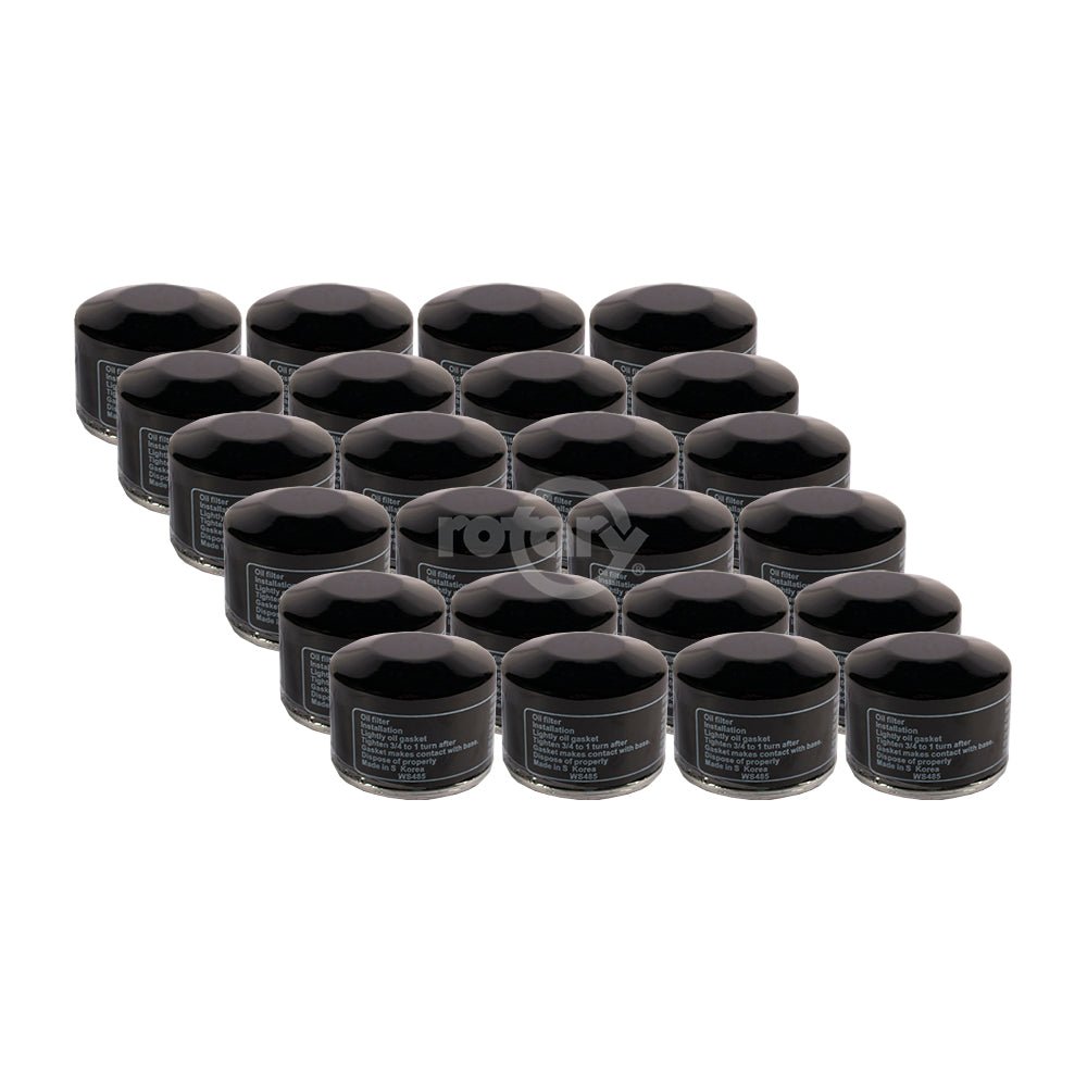 OIL FILTER 24 - PACK 15647, 15647 | MowMore