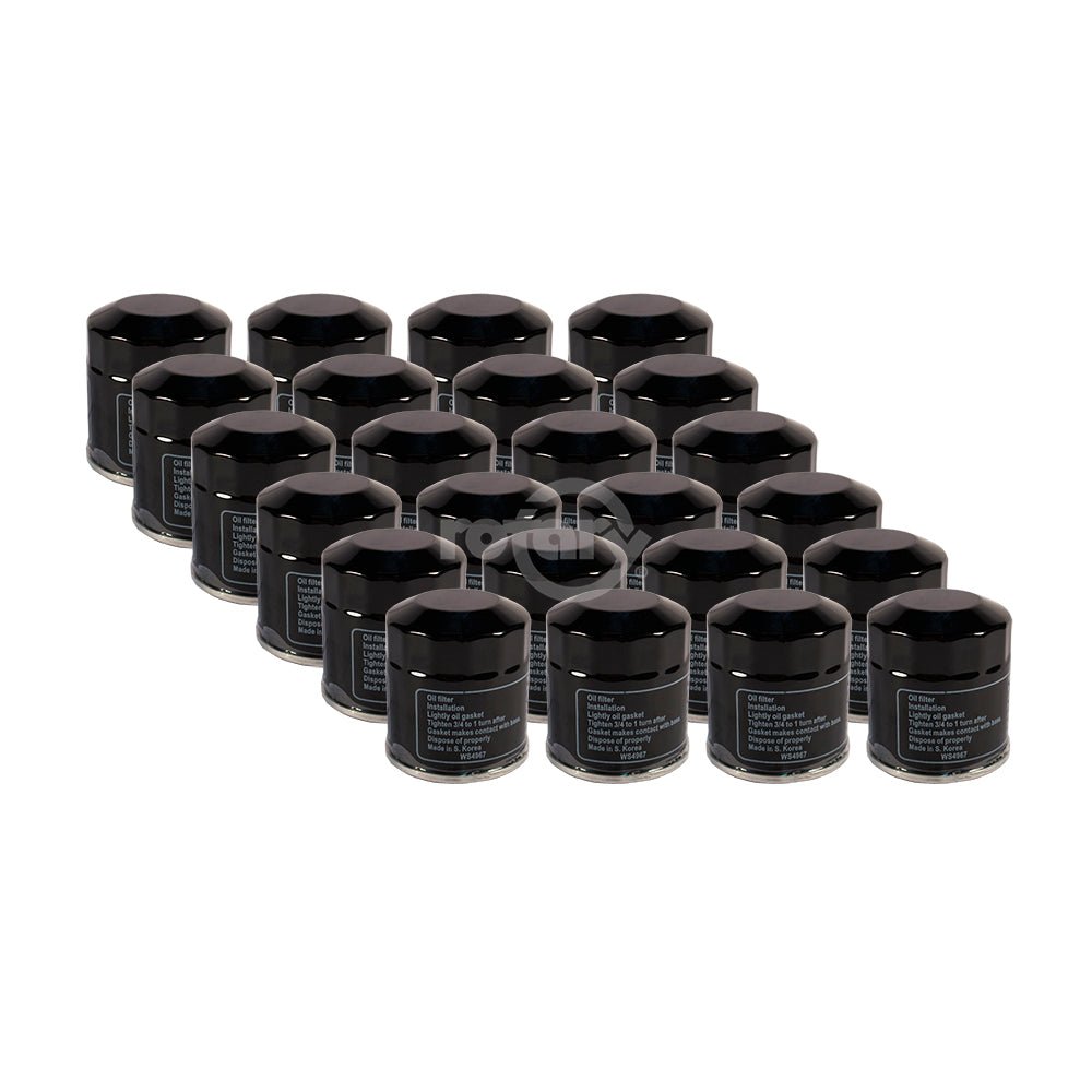 OIL FILTER 24 - PACK 15650, 15650 | MowMore