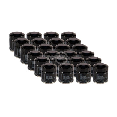 OIL FILTER 24 - PACK 15650, 15650 | MowMore