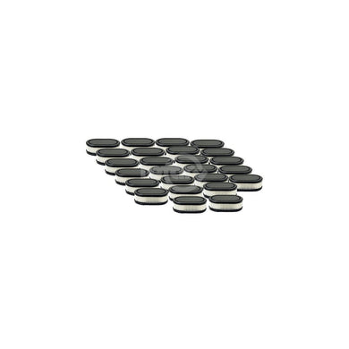 PAPER PANEL AIR FILTER FOR BRIGGS 16004, 16004 | MowMore