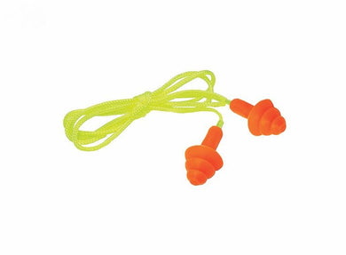Pyramex Corded Reusable Earplugs | EP3001, EP3001 | MowMore