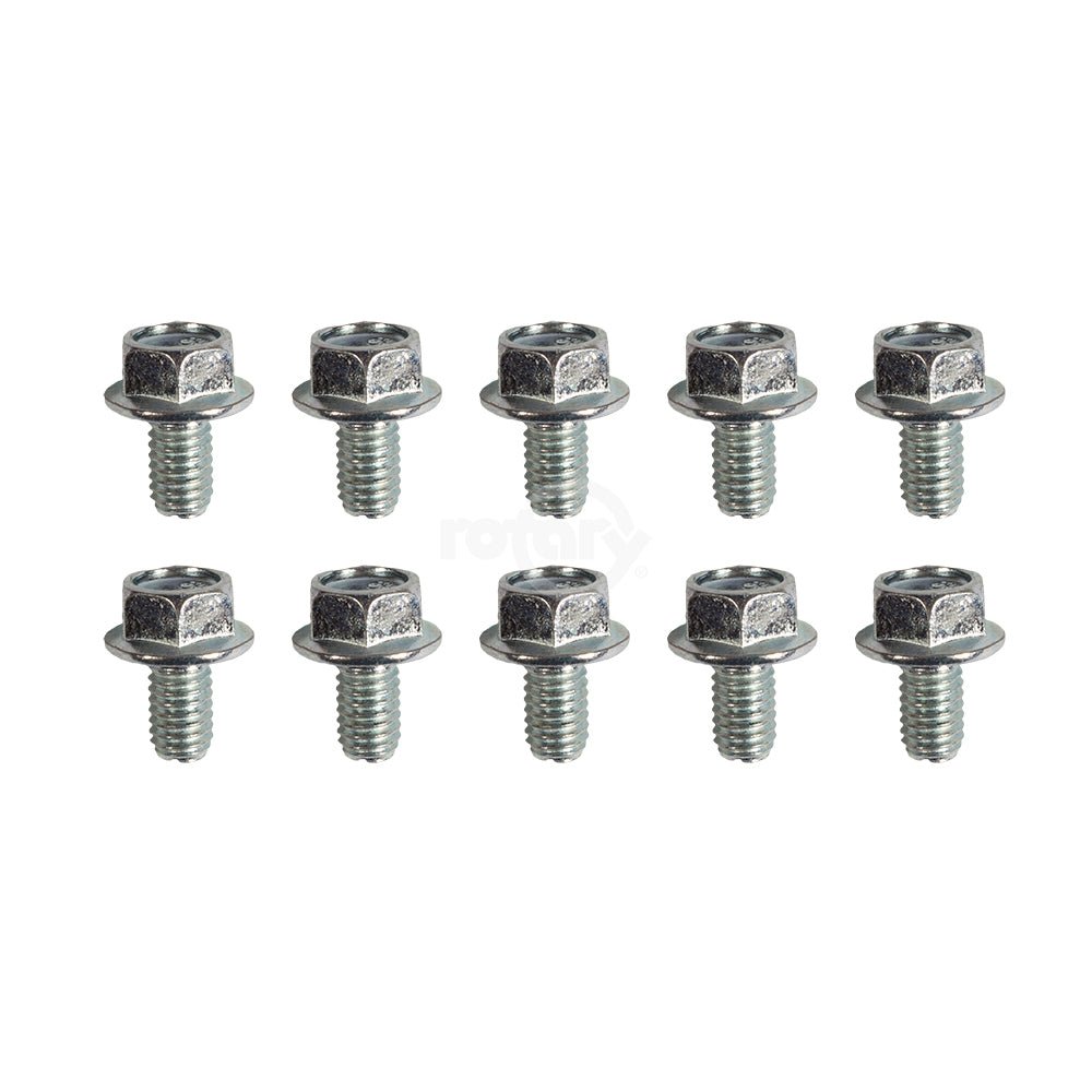RECOIL FLANGE BOLT 14170, 14170 | MowMore