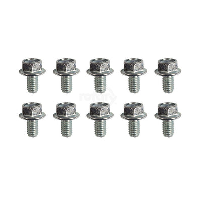RECOIL FLANGE BOLT 14170, 14170 | MowMore