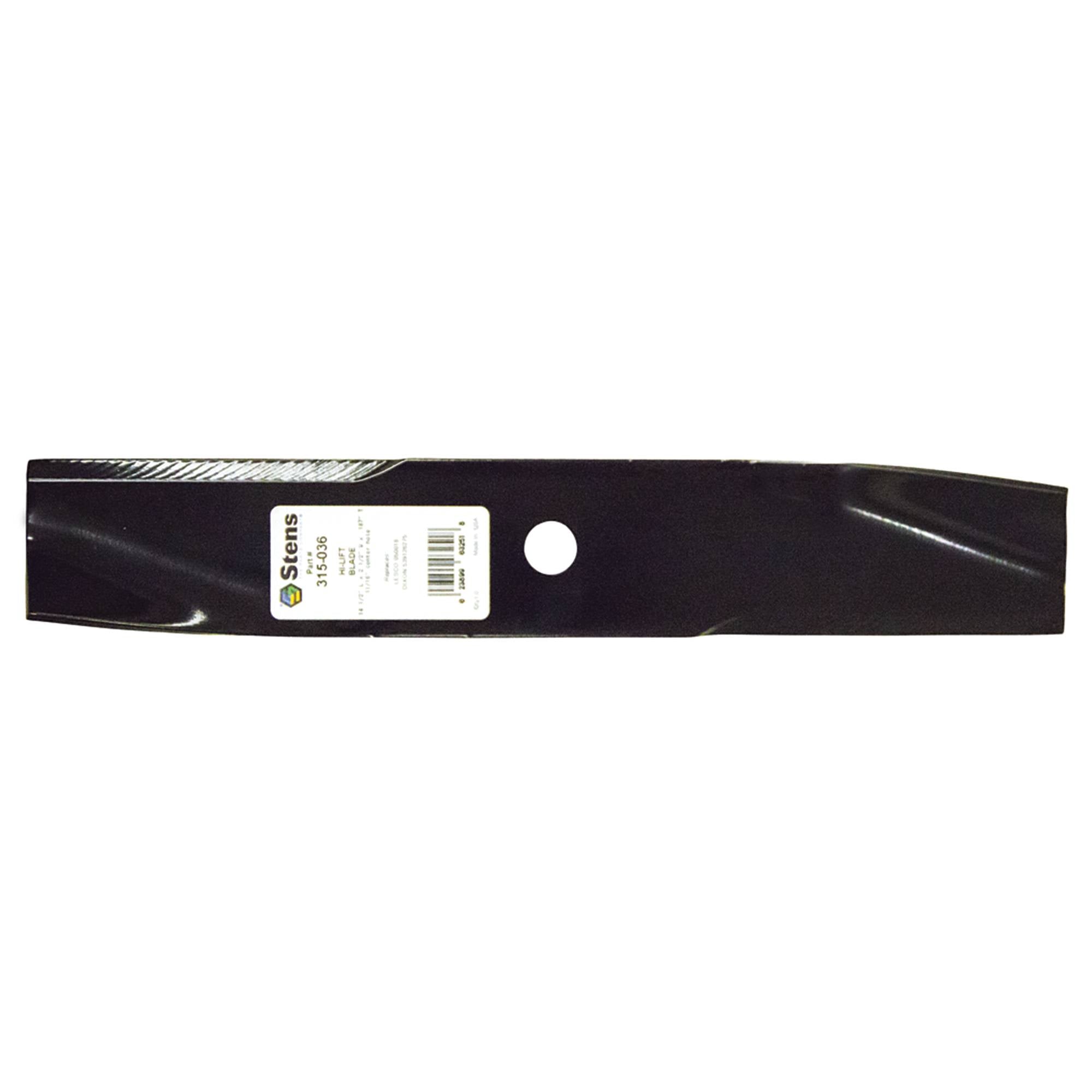 Replacement Blade for Dixon/Lesco 6092, 050018, 539119838, and more | DI15HL, DI15HL | MowMore
