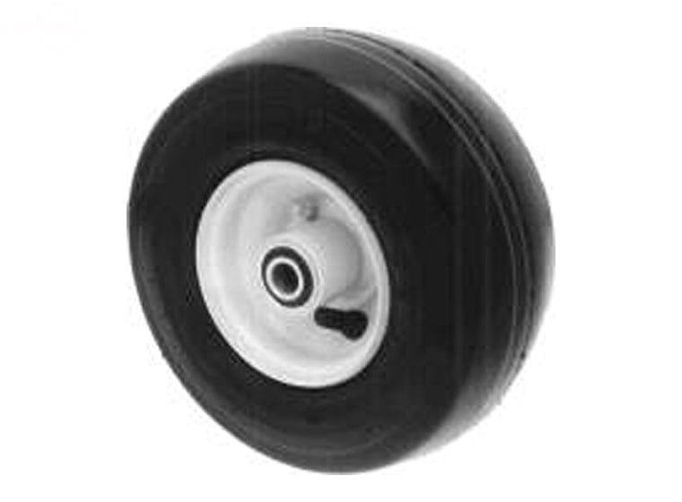 Replacement Caster Wheel for Grasshopper 483800, 603924, 603925, 603927 | WGR27, WGR27 | MowMore