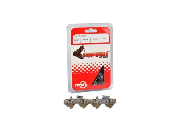 Replacement Saw Chain .063, .325 Pitch, 78 Links | MowMore