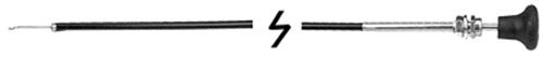 Replacement Choke Control Cable Assembly for Scag 482314, 482413, 484106 | TC10748, TC10748 | MowMore