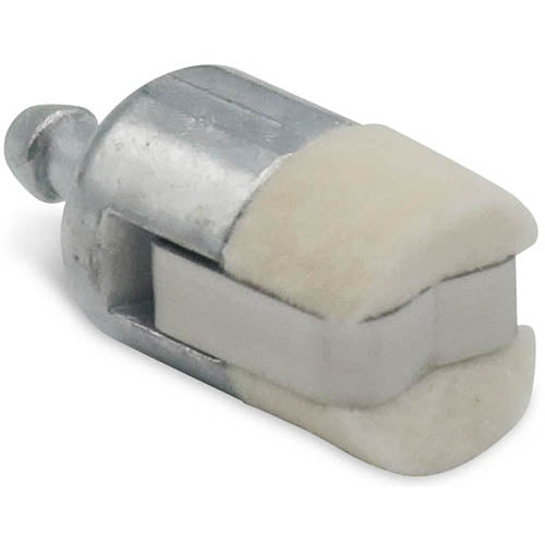 Replacement In - Tank Fuel Filter for Walbro 125 - 528 and more | FF9025, FF9025 | MowMore