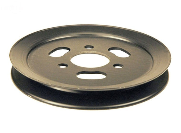 Replacement Spindle Pulley for Toro 105 - 7734 | 13639, 13639 | MowMore