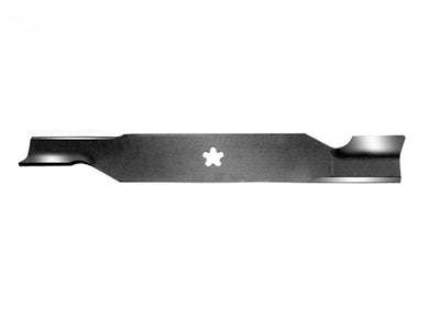 Replaces AYP Husqvarna Hi - Lift Mower Blade - 54 inch Cut | SE14459, SE14459 | MowMore