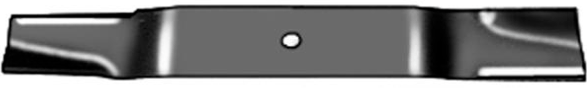 Replaces Excel Hustler 781898 Mower Blade - 52 inch Cut | EX0372, EX0372 | MowMore
