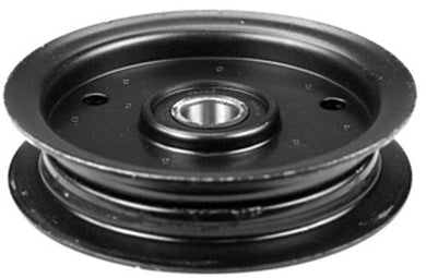 Replaces Exmark 1 - 603843 Heavy Duty Idler Pulley | EXP11658, EXP11658 | MowMore