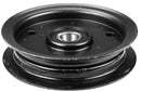Replaces Exmark 1 - 603843 Heavy Duty Idler Pulley | EXP11658, EXP11658 | MowMore