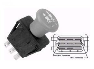 Replaces PTO Switch for Many Applicatons | MP9656, MP9656 | MowMore