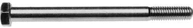 Replaces Scag & Exmark 7.5" Wheel Bolt 04001 - 134, 325 - 36 | WB11040, WB11040 | MowMore