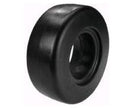Solid Smooth/Slick Tread Front Caster Wheel 8x3.00 - 4, 8 x 300 x 4 | 8304 - U - SM, 8304 - U - SM | MowMore