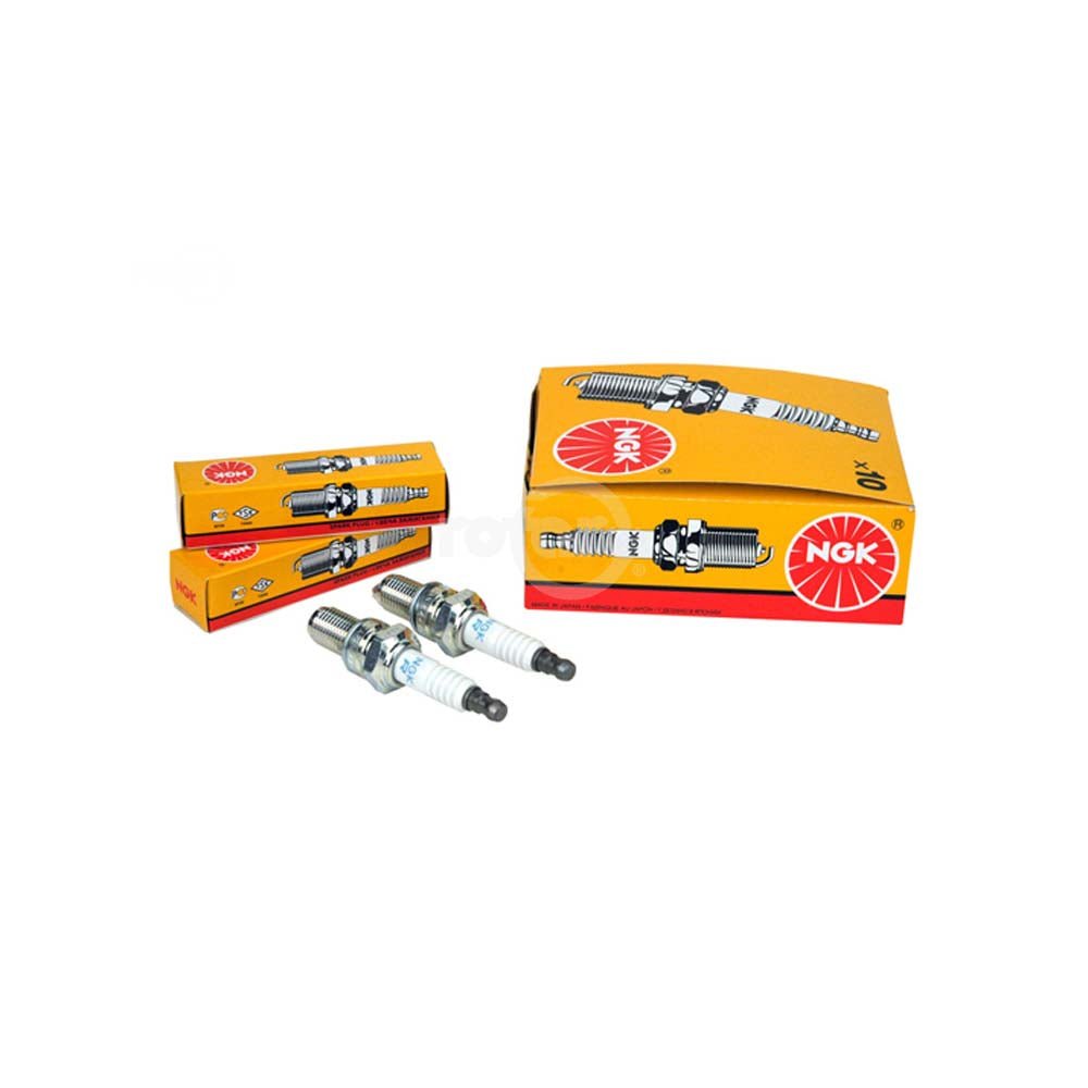 SPARK PLUG NGK BKR4E 12431, 12431 | MowMore