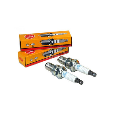 SPARK PLUG NGK BPMR - 6A 10176, 10176 | MowMore