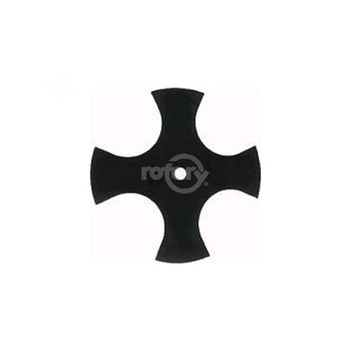 STAR EDGER BLADE 9" X 1/2" 2658, 2658 | MowMore