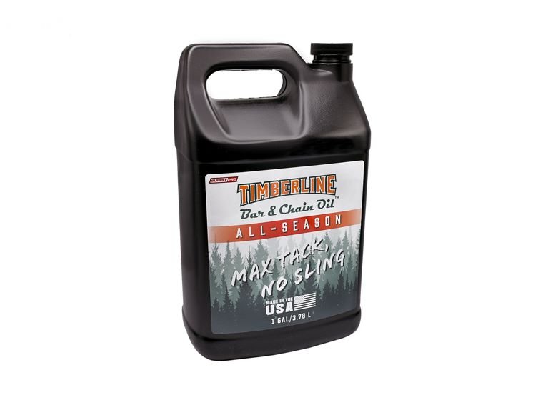 Timberline All-Season Bar and Chain Oil 1-Gallon | T94508 | MowMore