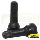 Tire Valve Stem Replacement Long 1 - 13/16" Core and Cap TR - 413, TR413 | VS4, VS4 | MowMore