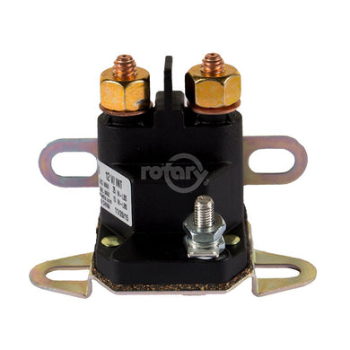 UNIVERSAL SOLENOID STARTER 3 POLE, 12 VOLT 10771, 10771 | MowMore
