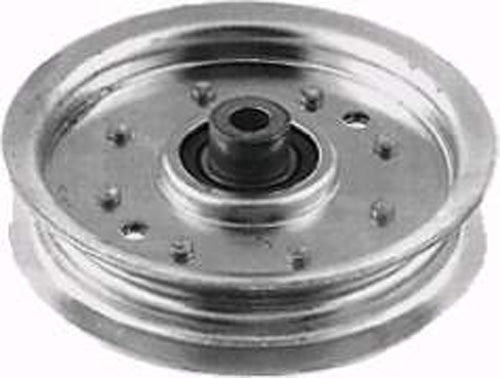 Replaces Scag 48068 Flat Idler Pulley and others | SCP068, SCP068 | MowMore