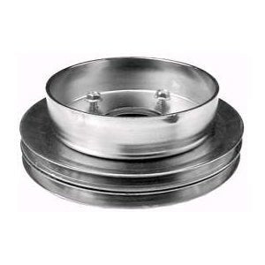 Replaces Scag Brake Drum & Pulleys 48992 | SCP9758, SCP9758 | MowMore