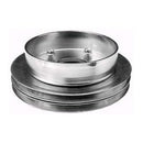 Replaces Scag Brake Drum & Pulleys 48992 | SCP9758, SCP9758 | MowMore