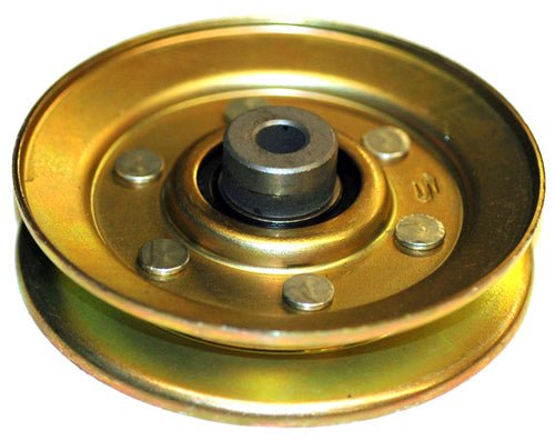 Replaces Scag V - Idler Pulley 482062, 483216 | SCP10417, SCP10417 | MowMore