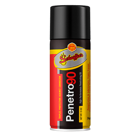 Schaeffer's Penetro 90® High Performance Penetrating Oil 13 oz. | SP90, SP90 | MowMore